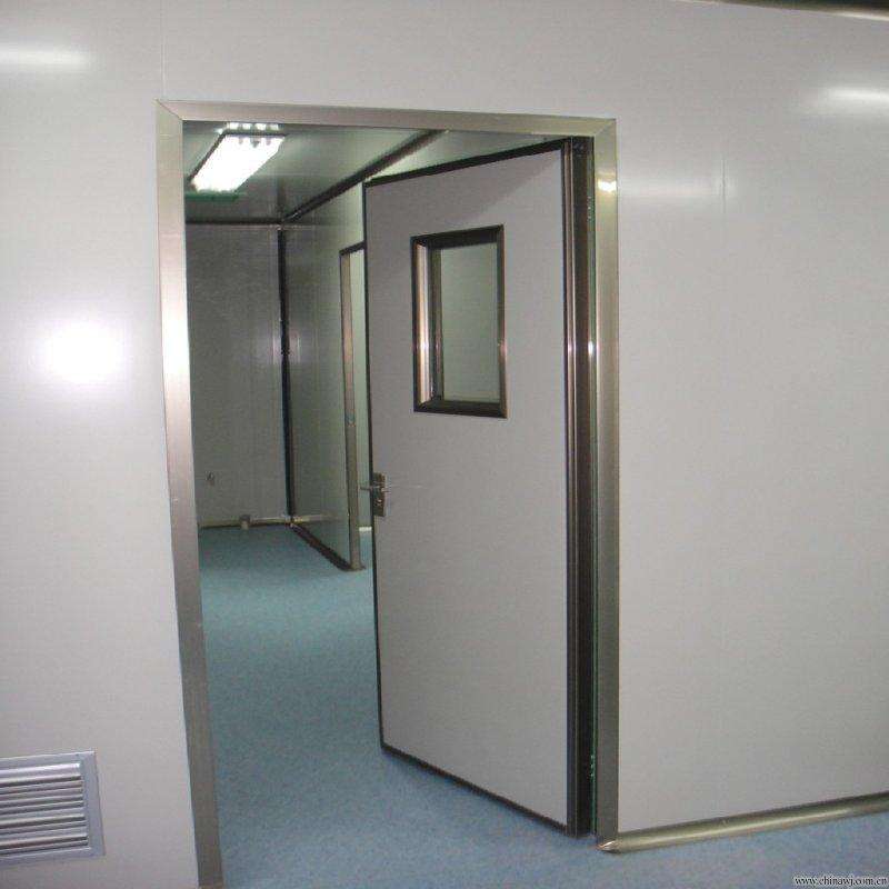 清江浦CT室防护铅门