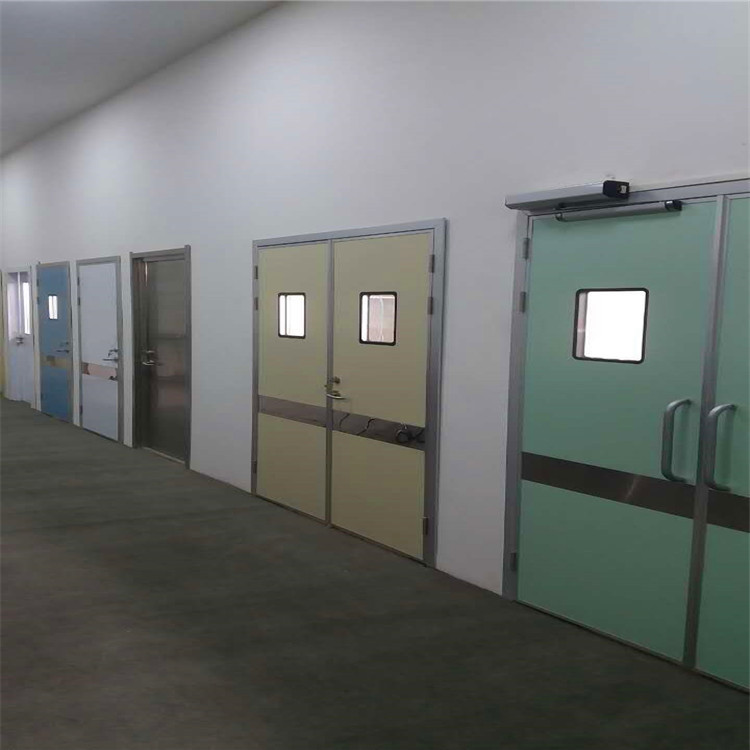 清江浦DR室防护铅门